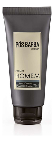 Bálsamo Post Barba Homem Natura - Los Viajes De Marian