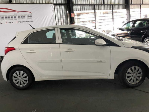 Hyundai Hb20 1.6 Comfort Plus