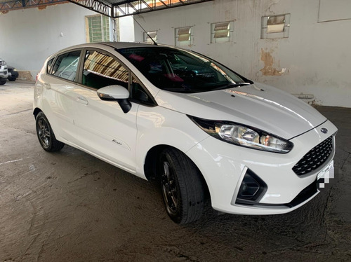 New Fiesta 1.6 Automático