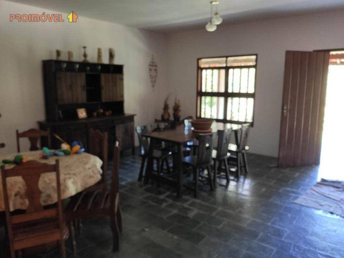 Imagem 20 de 29 de Chácara, Excelente Localização - Porto Feliz Sp - Ch0172