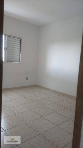 Imagem 6 de 12 de Apartamento, 62 M² - Venda Por R$ 220.000,00 Ou Aluguel Por R$ 850,00/mês - Parque Santo Antônio - Taubaté/sp - Ap0770
