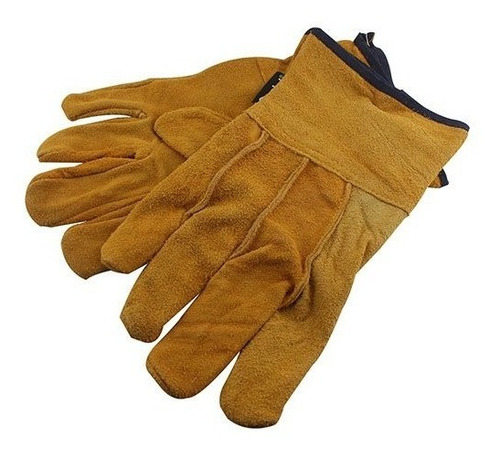 Guantes De Carnaza Santul Unitalla Paquete De 5 Pares