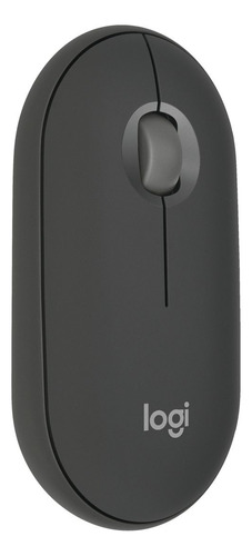 Logitech Pebble Mouse 2 M350s Inalámbrico Bluetooth, Grafito