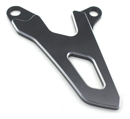 Protector De Cadena De La Cubierta Del Piñón Negro