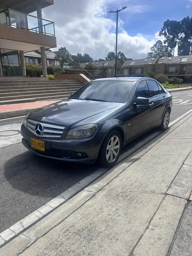 Mercedes-benz Clase C 180 1.8 Cgi Blueefficiency Turbo Mt