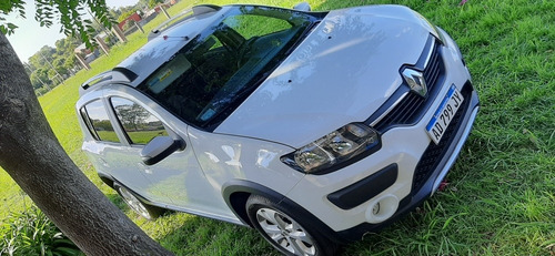 Renault Sandero Stepway 2019 1.6 Privilege 105cv