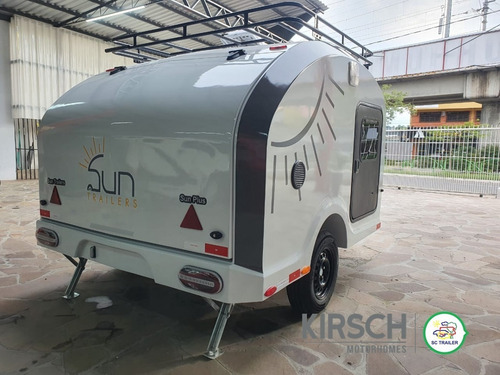 Imagem 3 de 15 de Mini Trailer Sun Plus 2022 0km Y@w4