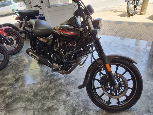Imagen 5 de 18 de Bajaj Avenger Street 220cc Puertomotoslp