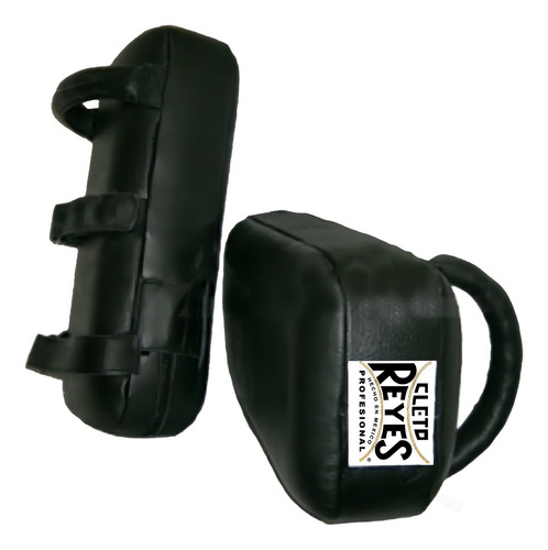 Par De Thai Pads Paos Cleto Reyes De Piel