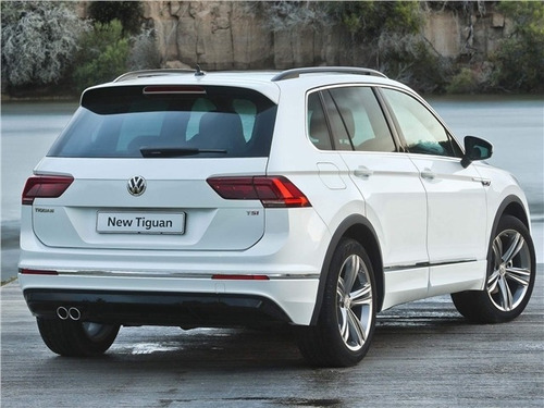 Volkswagen Tiguan 1.4 250 Tsi Total Flex Allspace Comfortlin