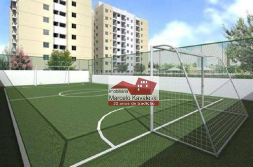 Apartamento Com 2 Dormitórios Para Alugar, 48 M² Por R$ 1.900,00/mês - Ipiranga - São Paulo/sp - Ap13064