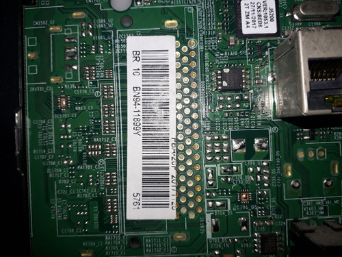 Placa Principal Samsung Un49j5200ag Un49j5200 Bn41-02585b