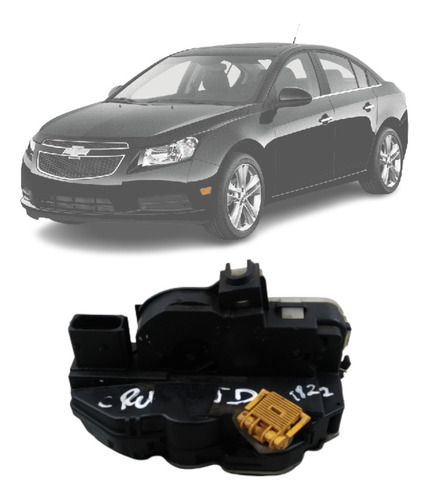 Fechadura Traseira Direita Chevrolet Cruze