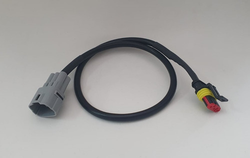 Cabo Diagnóstico Ap15 Para Moto Suzuki Tèxà Txb - Estanhado