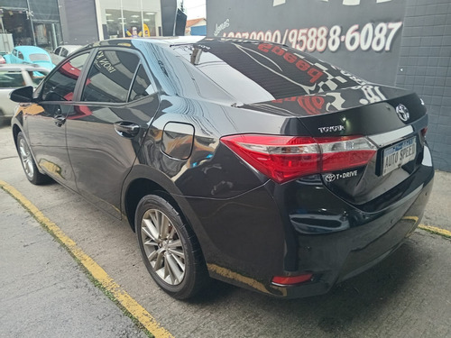 Toyota Corolla 2.0 16v Xei Flex Multi-drive S 4p