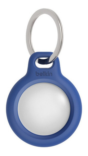 Imagen 3 de 4 de Llavero Belkin Para Airtag Secure Holder (pack 4 Unidades)