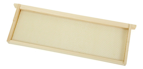 Farm & Ag Mfrlite Hive Frames (5 Pack), Medium