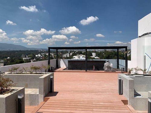 Imagen 5 de 30 de Renta Magnifico Departamento Para Estrenar Park Alpes , Las