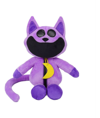 Smiling Critters Peluche De Smiling Critters Gato Sonriente