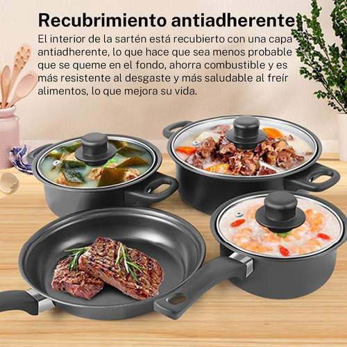 . Conjunto De Utensilios De Cocina De 13 Piezas,