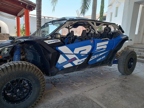 Canam Xrs 2022 1000cc Turbo Cargado