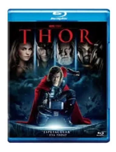 Blu-ray Thor - Paramount