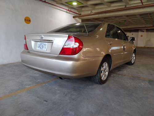 Imagen 4 de 6 de Toyota Camry Lumiere