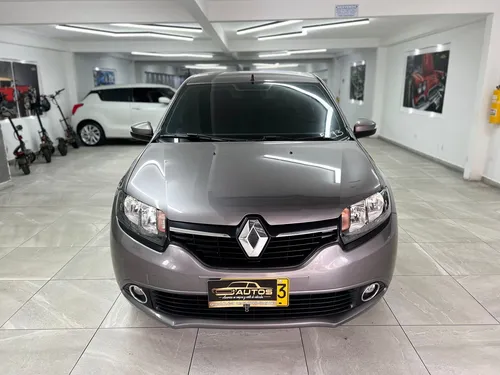 Renault Logan MT 2020