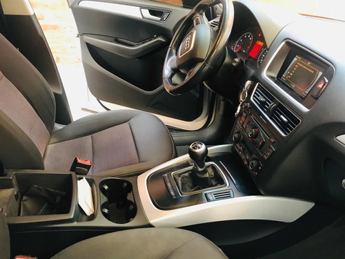 Audi Q5 2.0 Tfsi 211cv Quattro 2012