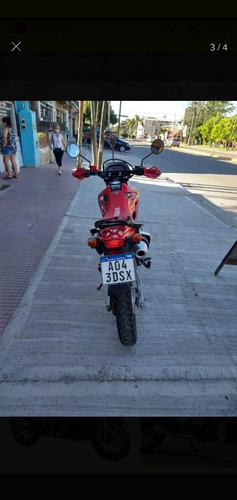 Honda Tornado