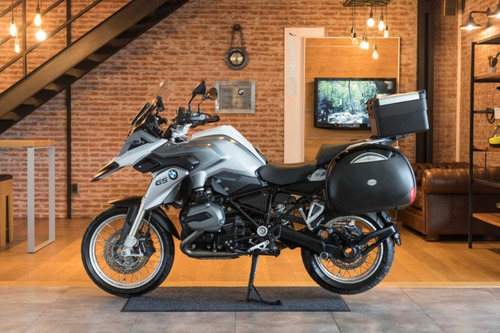 Bmw R 1200 Gs Roshaus Bmw Motorrad - Permutas -