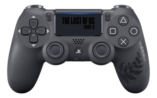 Imagen 1 de 2 de Joystick inalámbrico Sony PlayStation Dualshock 4 the last of us part ii limited edition