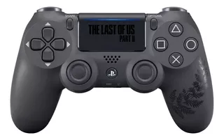 Control joystick inalámbrico Sony PlayStation Dualshock 4 the last of us part ii limited edition