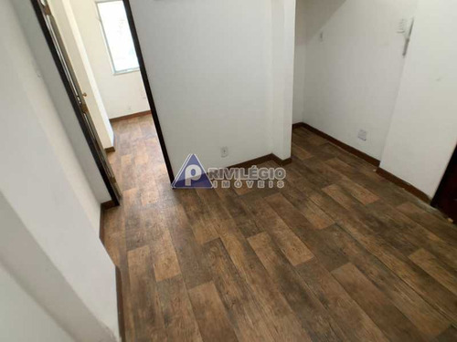 Imagem 10 de 22 de Apartamento À Venda, 1 Quarto, Botafogo - Rio De Janeiro/rj - 8316