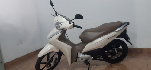 Honda Biz 125i 2019 Branca