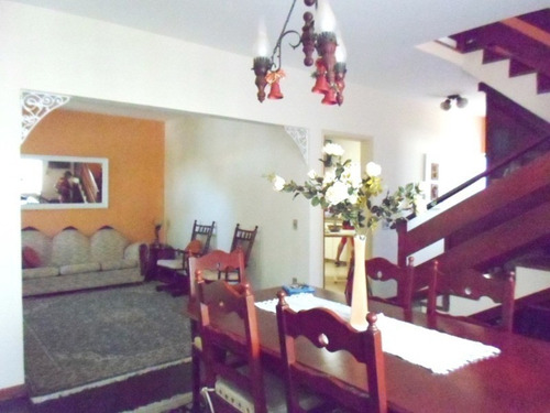 Imagem 1 de 14 de Sobrado, Permuta Com Apartamento - 89521 - 4491530
