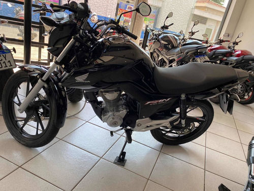 Imagem 4 de 8 de Honda Cg 160 Fan - 2021