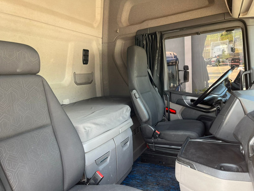 Scania S450 4x2 Ntg Top De Linha Com Geladeira Ano 2021