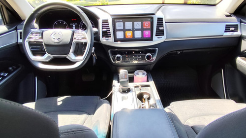 SsangYong New Rexton LX 2.2 TD 8AT 2wd