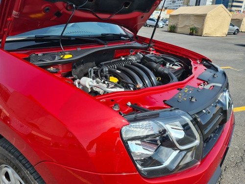 Imagen 14 de 15 de Renault Duster 2020 2.0 Zen Mt