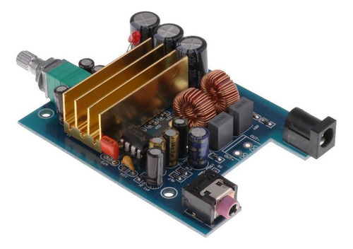 Tpa3116 Dc 8-25v Subwoofer Bajo Digital Licencia De