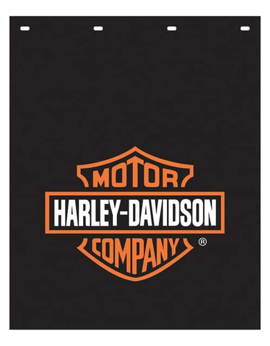 Repuesto Para Harley Davidson Logo Mud Flap 24 X 30 