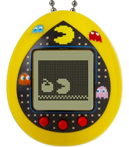 Mascotas Virtuales  Tamagotchi Pac-man