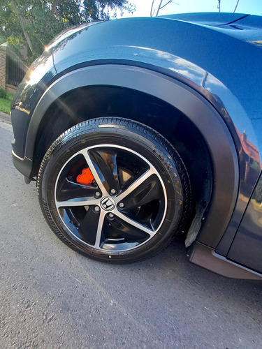 Honda Hr-v 1.8 Ex-l 2wd Cvt 2020