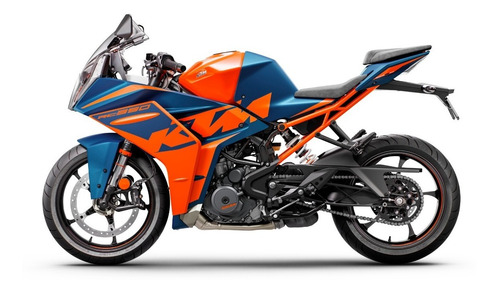 Imagen 4 de 11 de Moto Ktm Rc 390 2023 0km Financiación Urquiza Motos Oficial