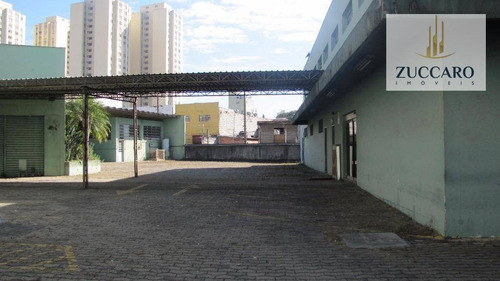 Prédio À Venda, 3530 M² Por R$ 25.000.000,00 - Vila Das Palmeiras - Guarulhos/sp - Pr0234