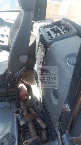 Imagem 8 de 11 de Pá Carregadeira De Rodas Jcb 456zx - Ano 2011