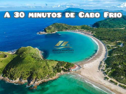 Imagem 11 de 11 de 47-2 Casa De 2 Quartos E Área Gourmet Em Unamar - Rj