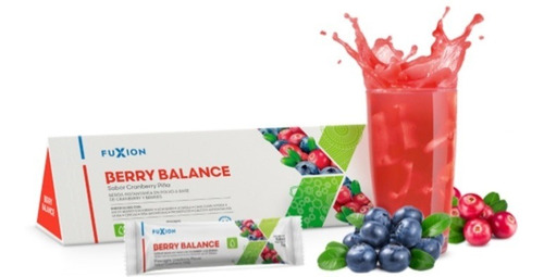Berry Mantiene Saludable Tu Tracto Urinario, Equilibra Tu Ph