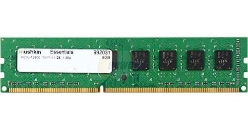 Mushkin Serie Fundamentos - Ddr3 Dram Módulo De - Memoria De